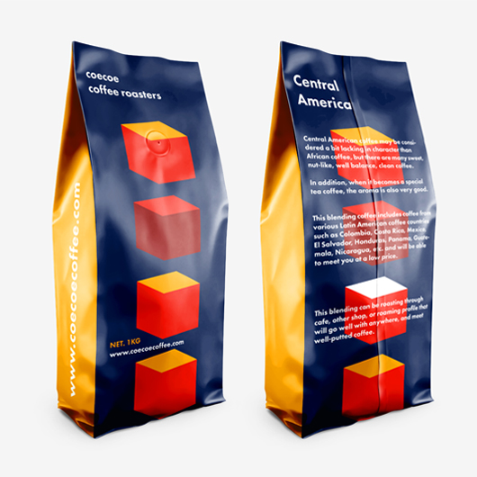 Central America (5KG*1Box)