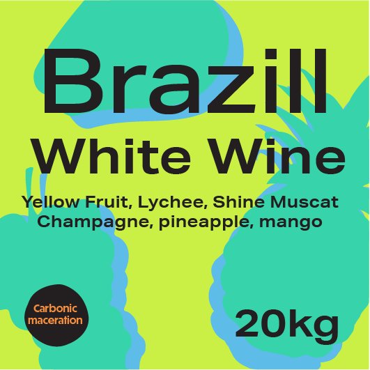 브라질 화이트 WINE CM 4차 (20kg)