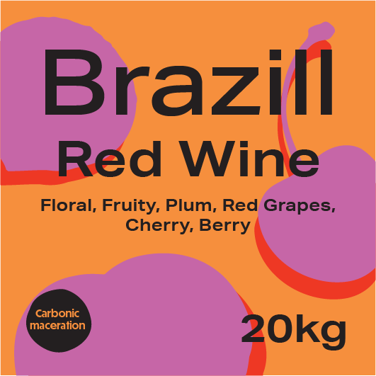 브라질 레드 WINE CM 5차 (20kg)