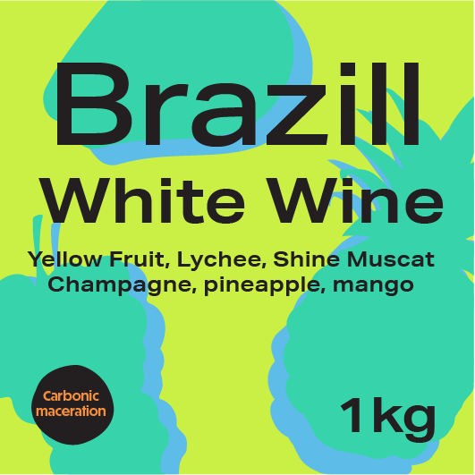 브라질 화이트 WINE CM 4차