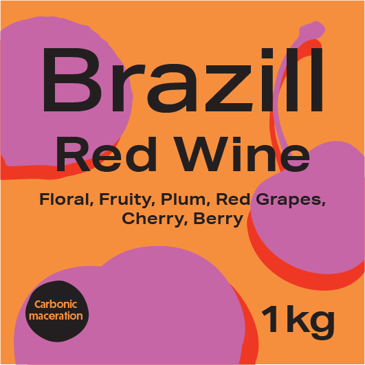 브라질 레드 WINE CM 5차