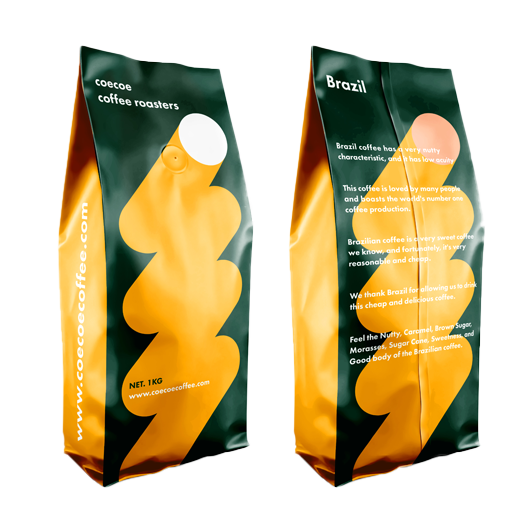 Brazil Blend (5KG*1Box)