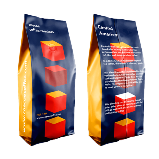 Central America (5KG*1Box)