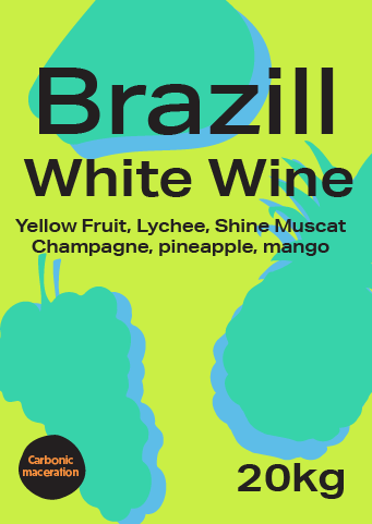 브라질 화이트 WINE CM 4차 (20kg)