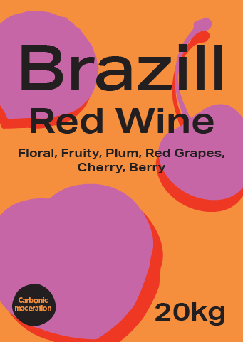 브라질 레드 WINE CM 5차 (20kg)