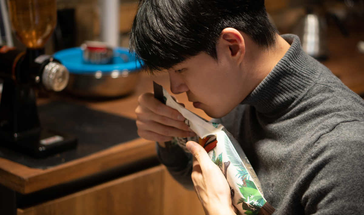 코에코에 브랜드 이미지